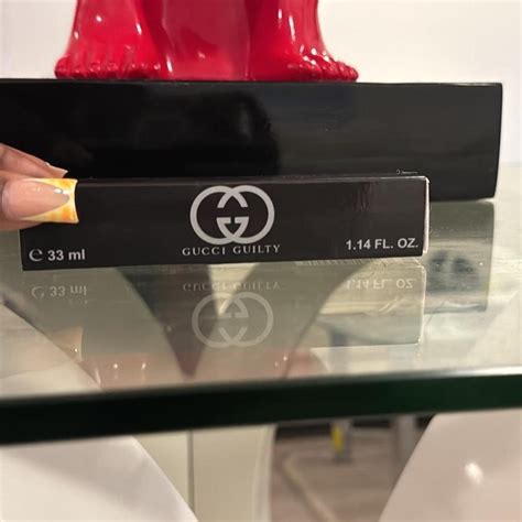 is gucci guilty long lasting